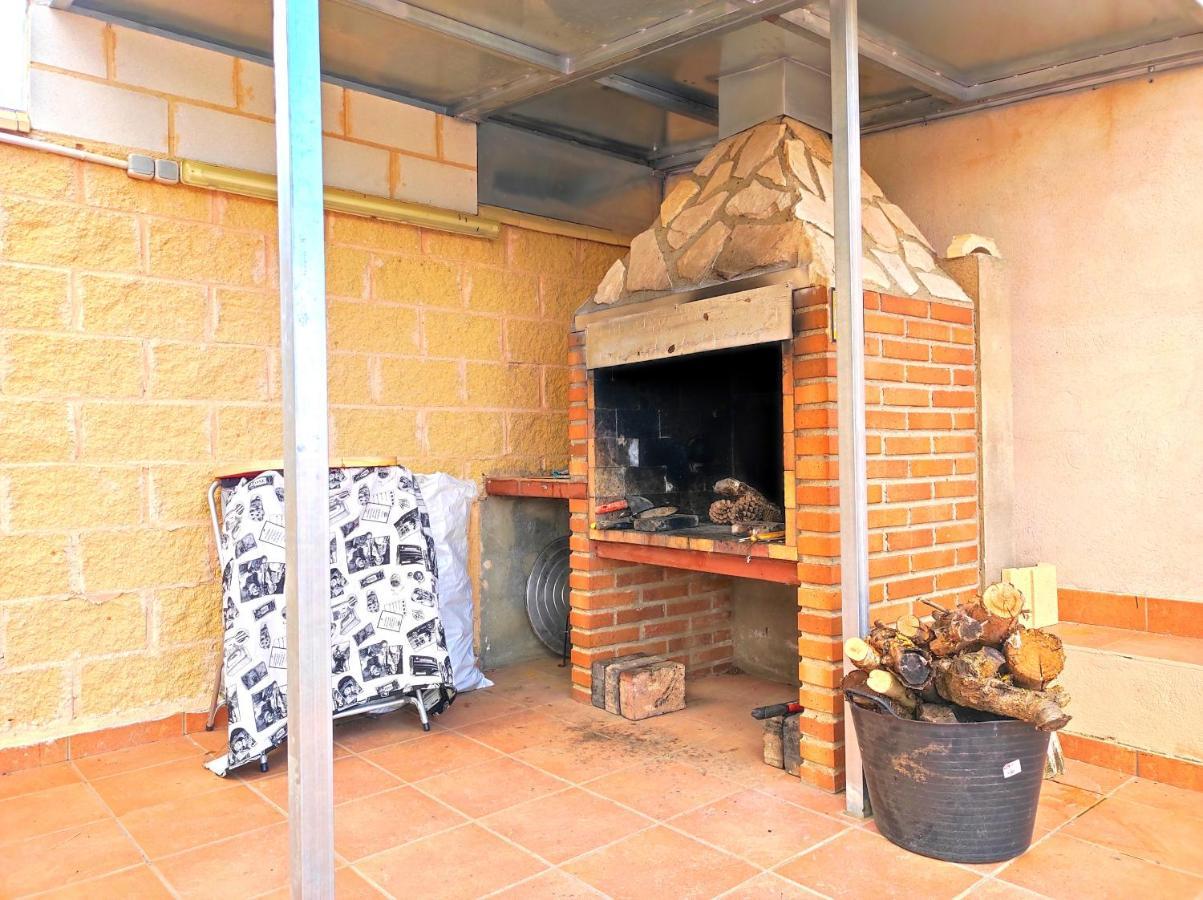 La Casa De Las Nereidas Куенка Екстериор снимка