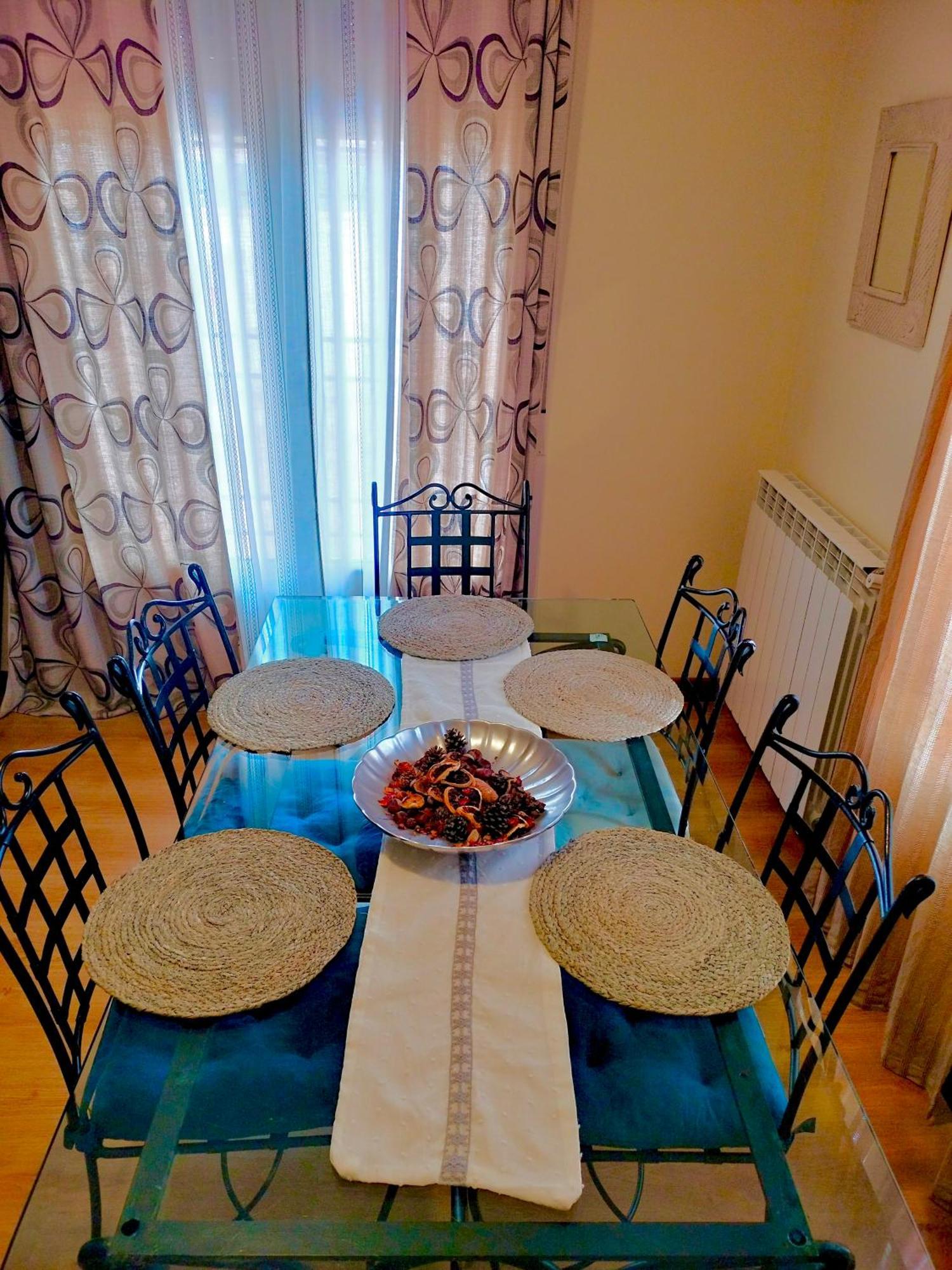 La Casa De Las Nereidas Куенка Екстериор снимка